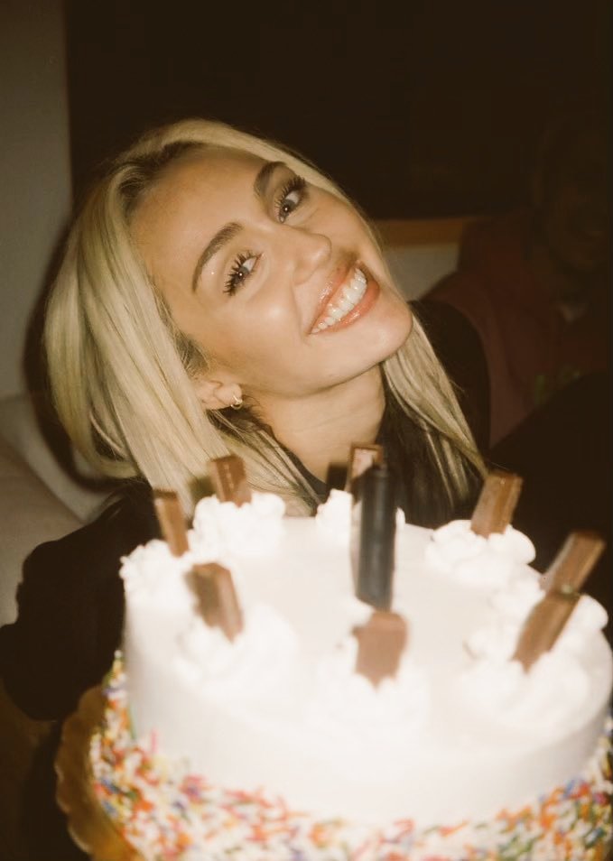 Happy Birthday Miley Cyrus 
