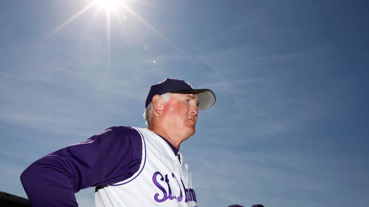 Tomorrow, we say goodbye to Coach Denning, one of the best coaches to have ever put on a uniform.  Some of his former players and fellow coaches shared their gratitude and stories in this video.  #RIP18 🐐
youtu.be/hx84XfpDkYk