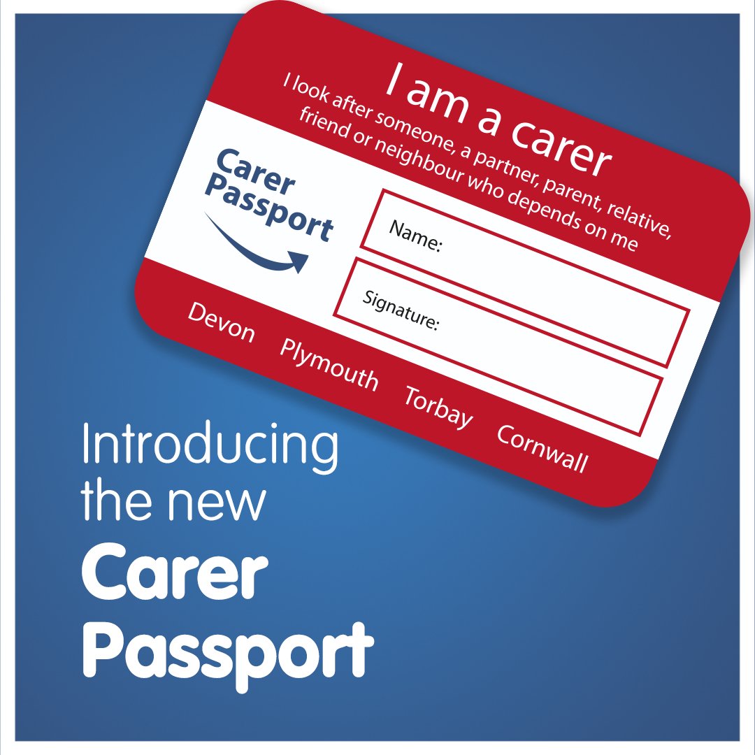 As the new carer passport launches today, it is the perfect time to hear from you.

If you are providing care for someone with a terminal diagnosis, we want to know what more we can do and how we can better support you.

Fill in the survey and let us know surveymonkey.co.uk/r/SWCJ5ZP