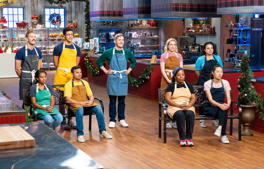 Food Network on Twitter: "Which holiday baker are YOU rooting for
