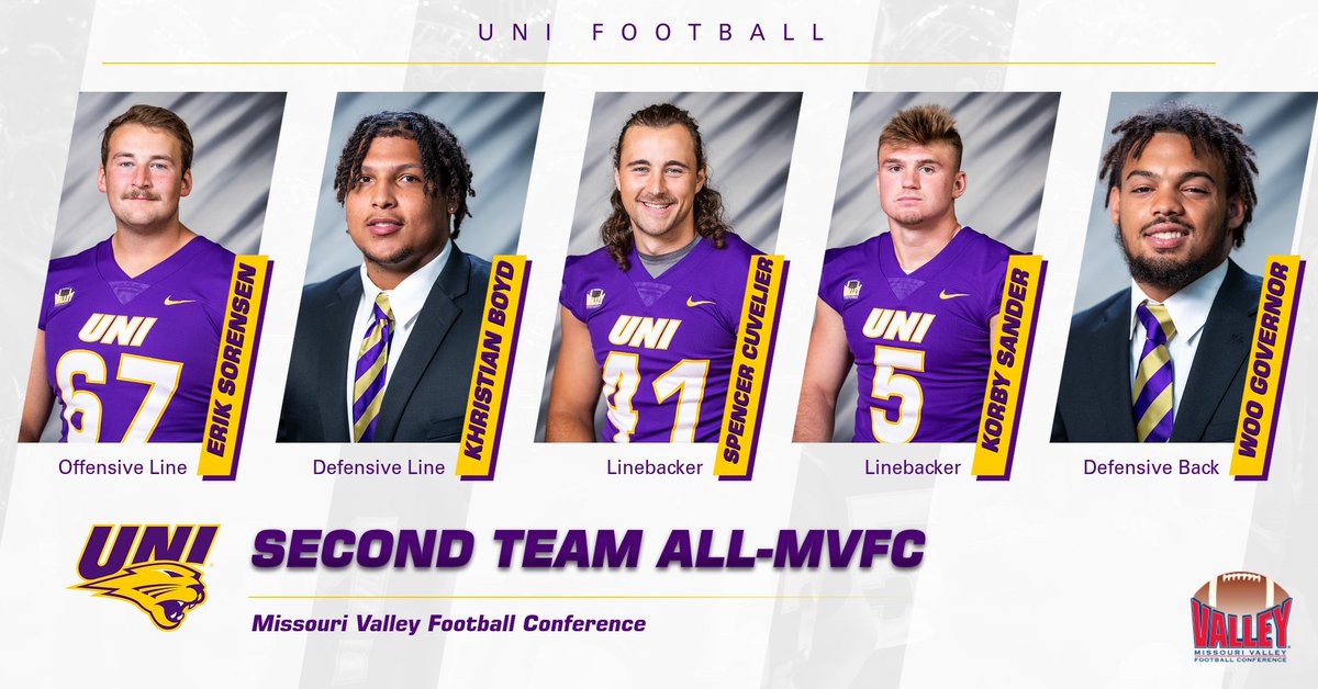 UNI Football tweet media