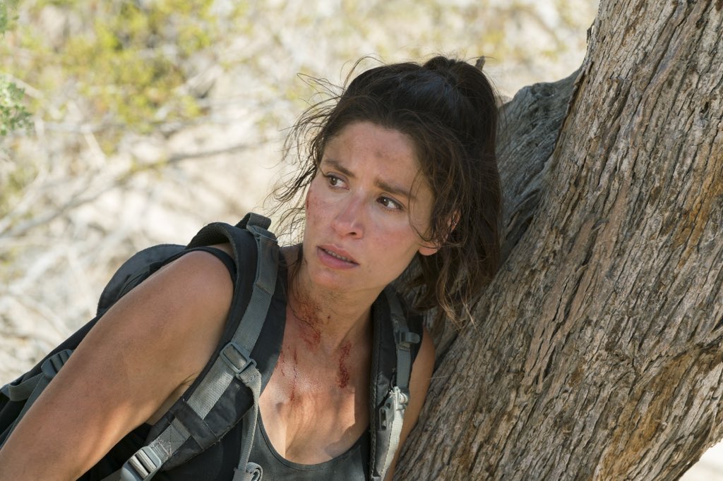 PAIRING 3 (quote tweet with the winner)

Luciana Galvez VERSUS Ofelia Salazar

#FearTWD 