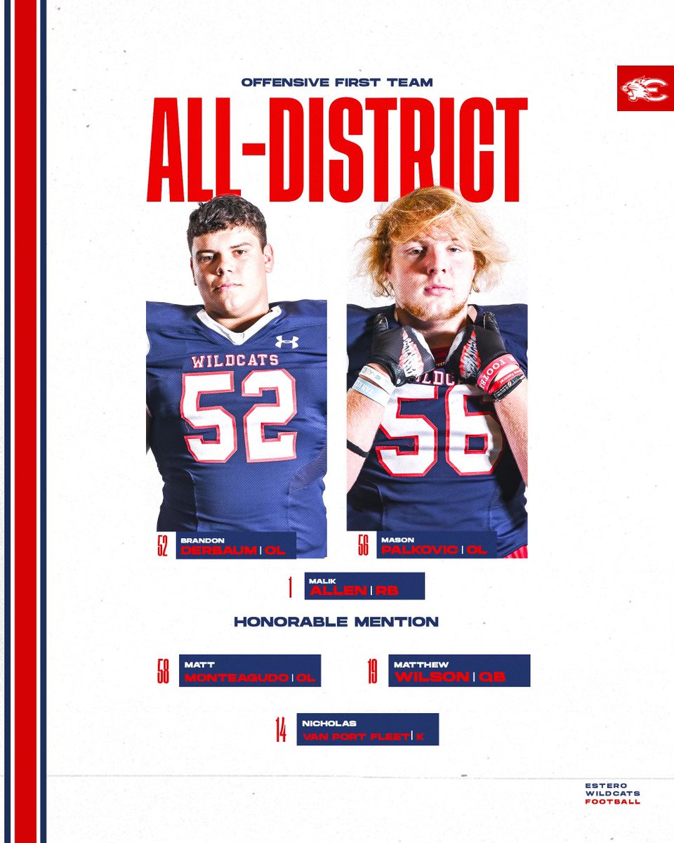 Estero High School FB tweet media