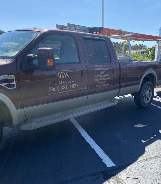 k_whitehurst's tweet photo. Hire the #GeneralContracting in #Cowpens, #SC on G.T. McGraw LLC. Match #Homeowner Reviews from Top #Spartanburg #generalcontractingservices.
Click: https://t.co/BBPOnNJbYr https://t.co/ewTMblDOSZ