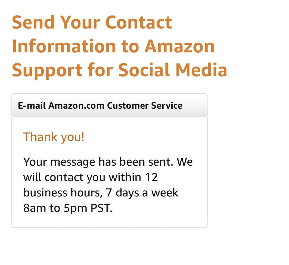 aawaaraa_'s tweet photo. @AmazonHelp I just shared details as requested. https://t.co/WHTGMgJ7cV