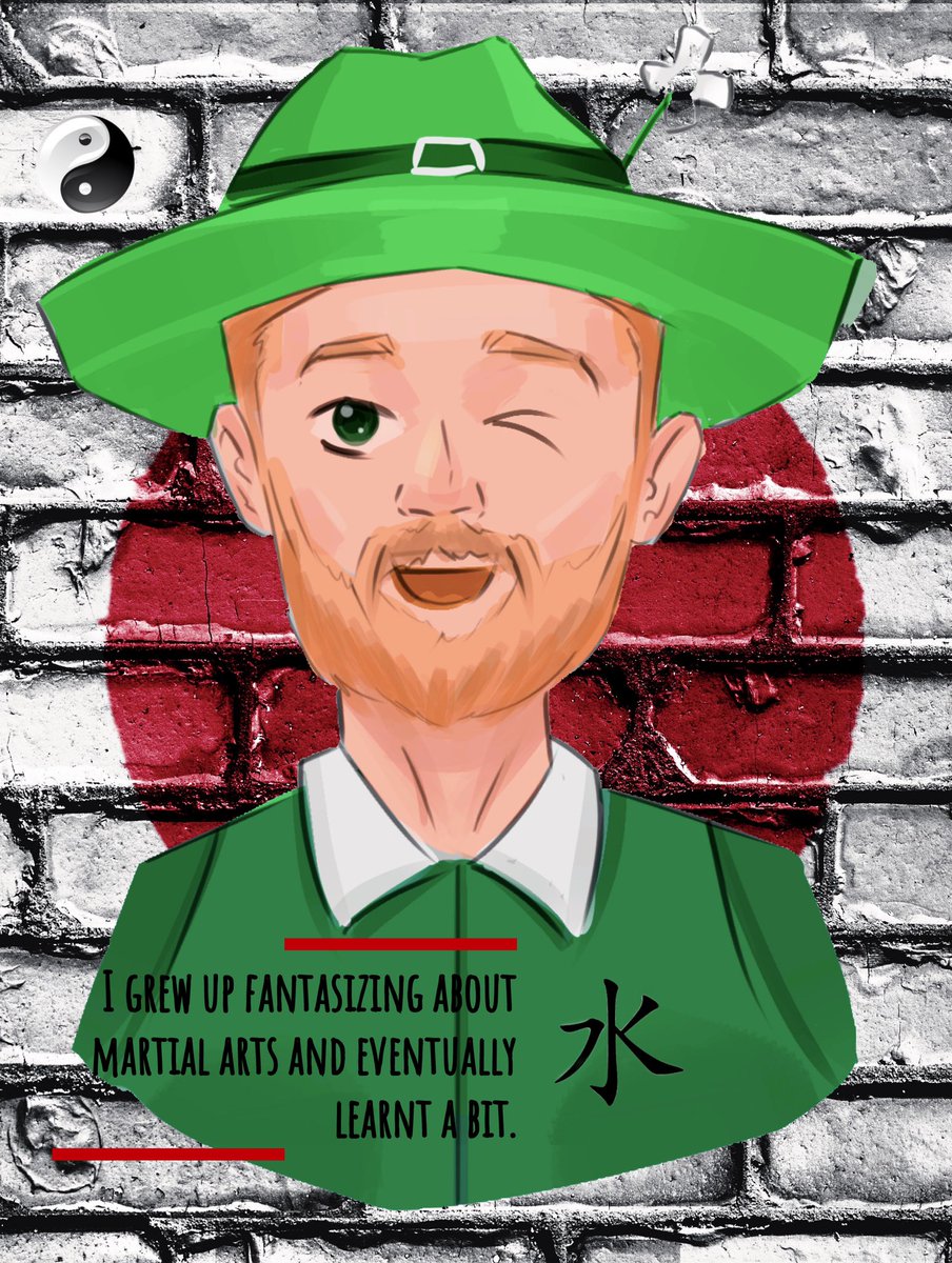 ApexPersonas's tweet photo. Padraig is this normal dad for most people. Very few know that he is capable of rolling up his sleeves when things go wrong. 

Padraig Unfurled - 6 #NFT is now available 💚

https://t.co/bJLnpGhnZm

#NFTCommunity #StorytellingNFTs #NFTCollection https://t.co/qklooqrr6I