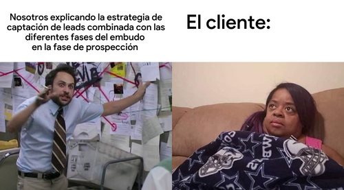 Nosotros cuando tenemos una buena estrategia y nos venimos arriba…🗣️

VS el cliente atendiendo pacientemente antes de decirnos... “y ahora repetirlo para que lo entienda” 👀

#agenciamarketing #marketingdigital #marketing #estrategiamarketing #memes #trendmemes
