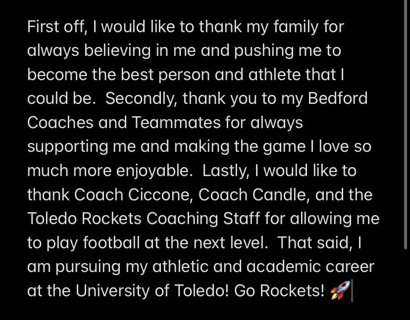 TommyHuss88's tweet photo. Committed!! 🚀@RickyCiccone @CoachCandle @Kicking_Mules https://t.co/LxSPUmRt3A