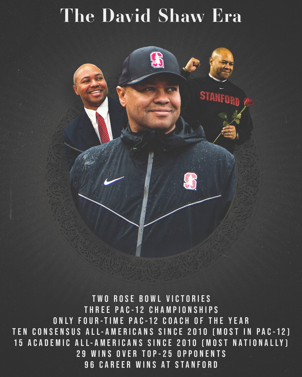 Stanford Football tweet media