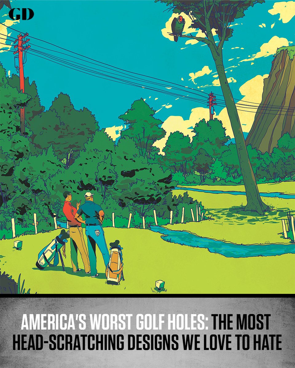 GolfDigest tweet picture