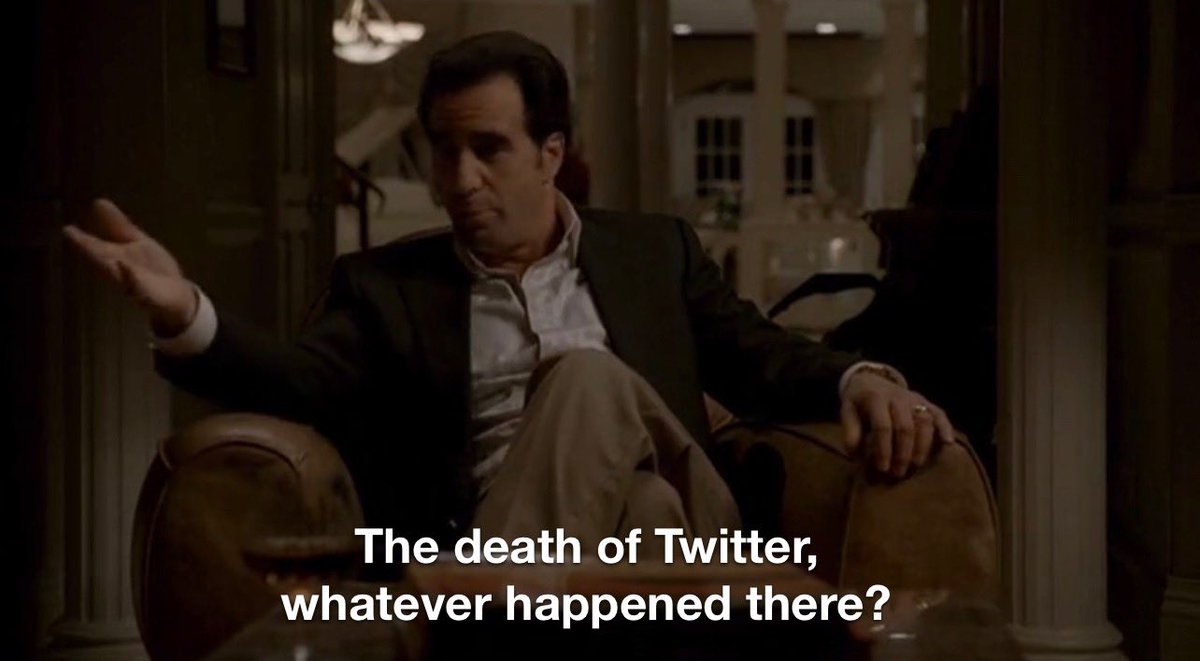 socialist sopranos memes (@gabagoolmarx) on Twitter photo 