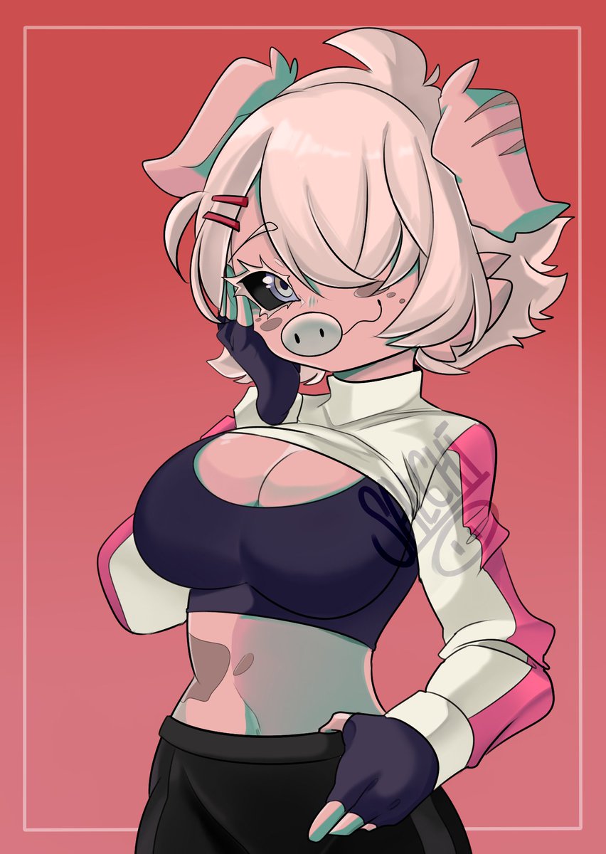 Salchi_02's tweet photo. Jamy 🐽
#Oc #OC #SFW #ArtistOnTwitter #artist #artistsontwitter https://t.co/mu0HQXkFou