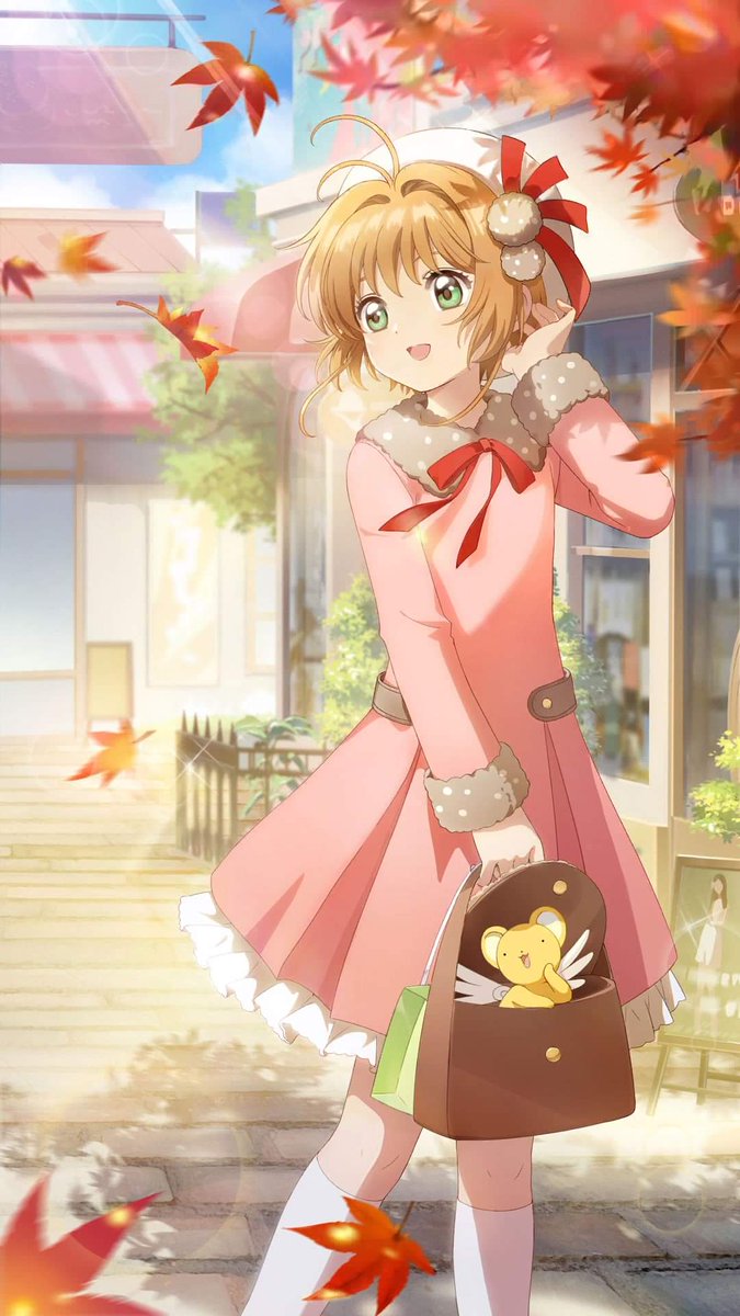 sakuraccbrasil's tweet photo. Ilustrações do jogo: Cardcaptor Sakura Memory Key.#7 🌸
#cardcaptorsakura
#sakuracardcaptor
#ccsakura
#clearcard
#memorykey
#cardcaptorsakuramemorykey 🌸
~Sakura🌸 https://t.co/CST6n46tE5