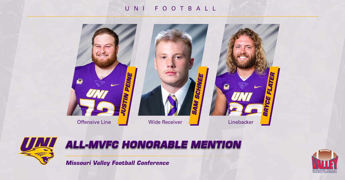 UNI Football tweet media