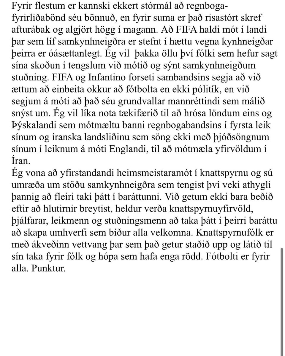 Smá pistill frá mér:)