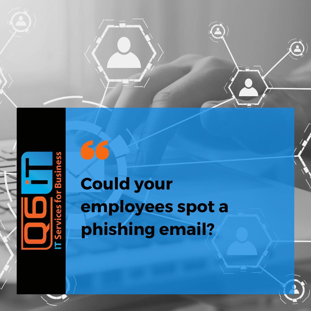 Q6 IT Services tweet media