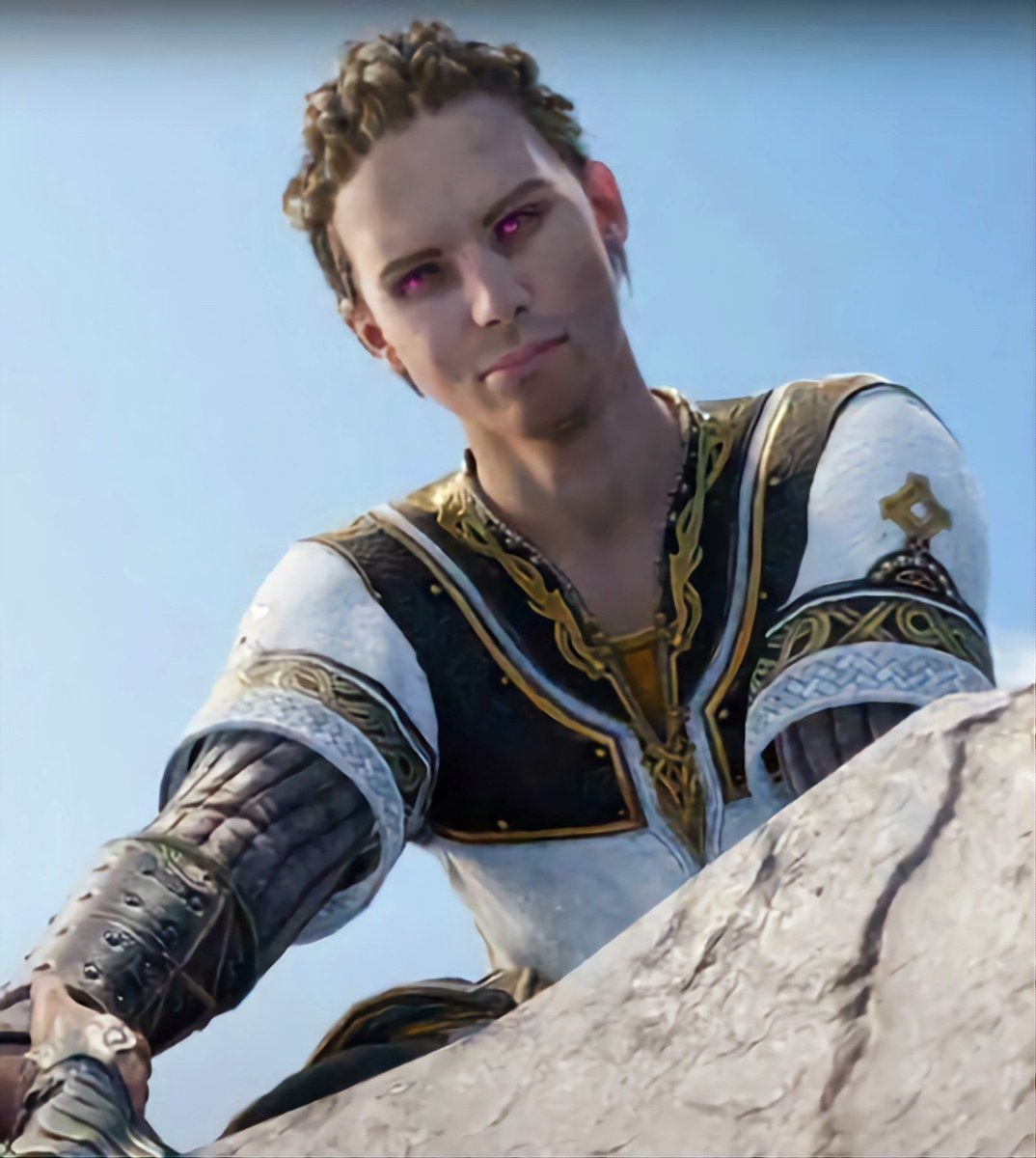 GodHeimdall's tweet image. ┊┊┊┊⋆ ✧　 　 · 　 ✧　✵
┊┊┊☆ *　　 * ⋆  God of War RP
┊┊★ *
┊┊* . *　✦         mature themes 
┊☆ ° ✧　 　 ·    verse flexible
★*