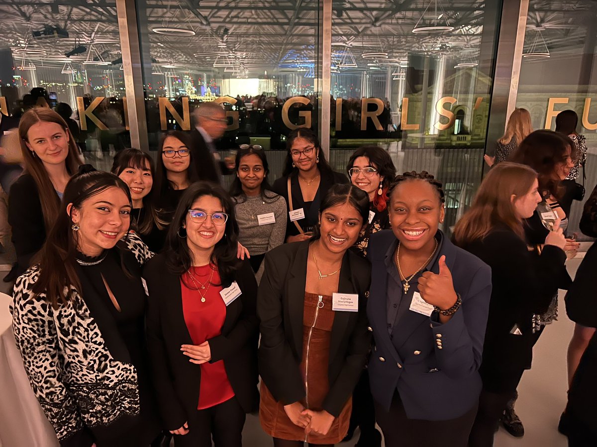 RoyalHighBath's tweet photo. Tonight we celebrated 150 years of @GDST and all those who contribute to helping our girls learn without limits. To mark this milestone in our history, we are committed to creating 150 new bursaries to help more girls make their mark on the world. 
#GDST150 #GDST https://t.co/haG6q3h8Uq