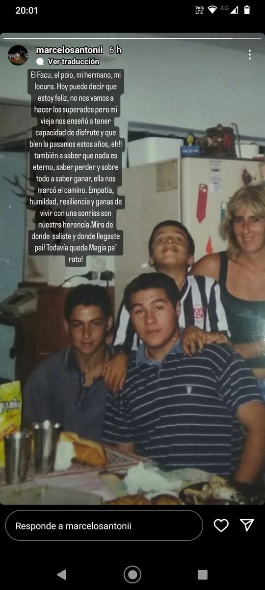mchaijale's tweet photo. La banca a Facu Campazzo de su hermano Marcelo Santoni somos todos no? https://t.co/TRlZ0Grofd