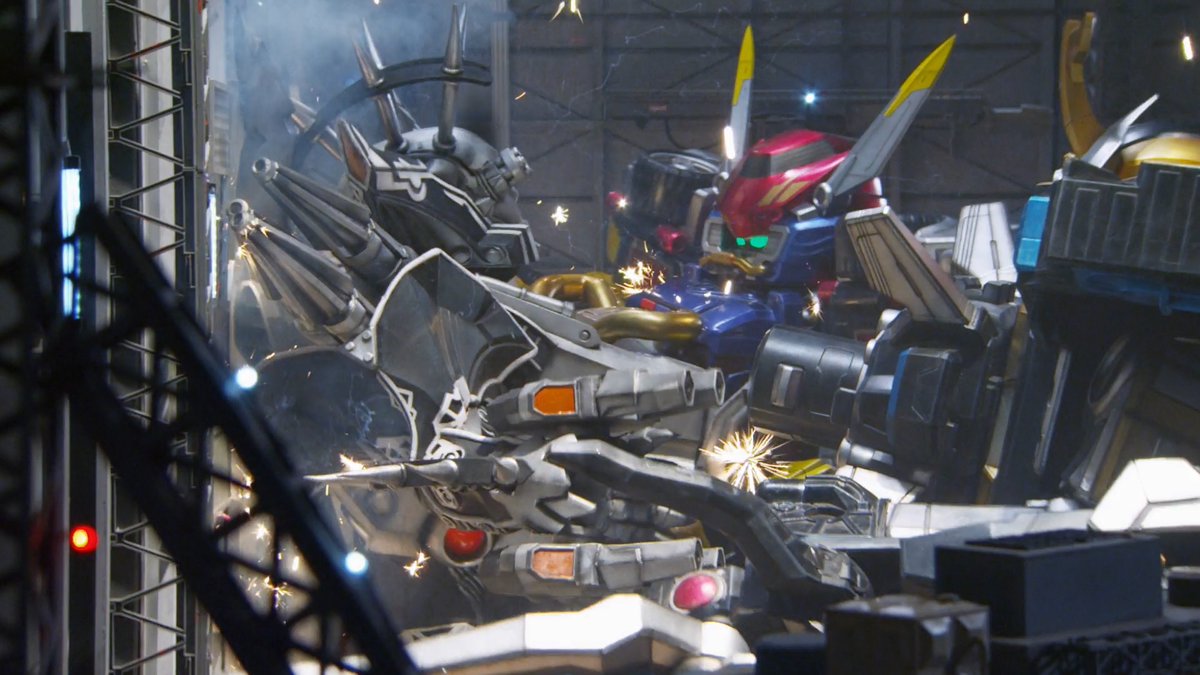 Today, in 2020 (2 years ago), the 42nd episode of Power Rangers Beast Morphers, Crunch Time, premiered on Nickelodeon