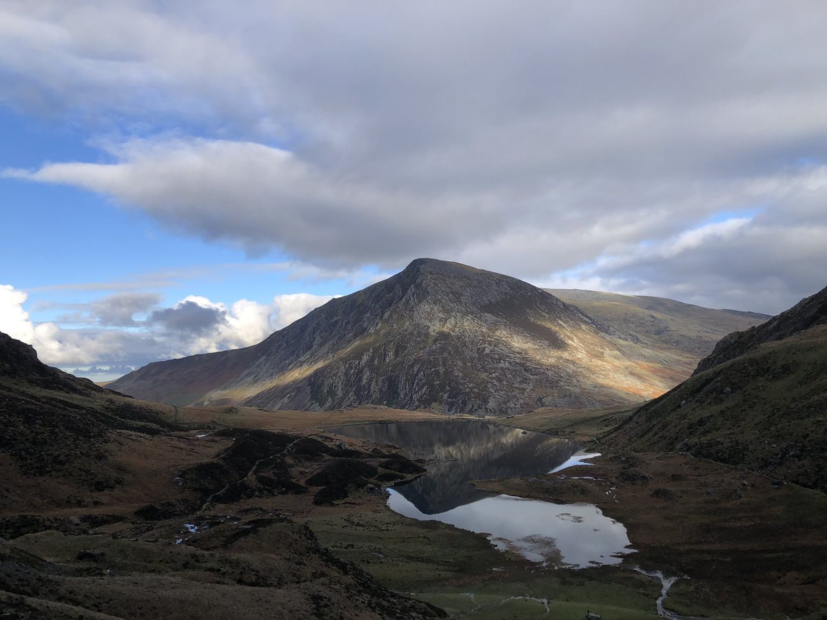 Miss_EWood's tweet photo. Had an amazing time on my first school trip with Y9 to Snowdonia! A great week of gorge walking, exploring disused underground quarries, rock climbing and hiking. 🏔️🤩🧗🏻‍♀️@Blueperis https://t.co/yCJuyvLgQ6