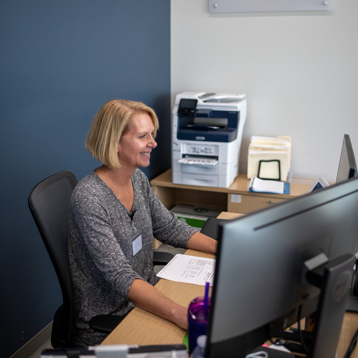 WIUrology's tweet photo. We hope each of you had a great holiday weekend. We're starting this week off with smiles all around! With our wonderful staff, you'll leave smiling too. https://t.co/sHW4lz1vJs