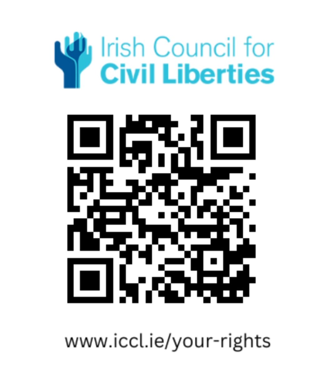 drlucymichael's tweet photo. If you're working with asylum seekers, today we launched a brand new Know Your Rights Guide for International Protection Applicants published by ICCL and the Irish Refugee Council. We need your help to share it right across Ireland. https://t.co/Q6A8wtfEtB