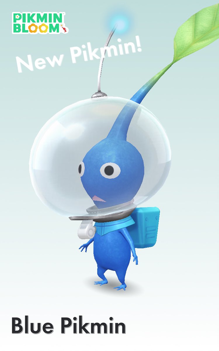 JohnnyTourz's tweet photo. Koppaite Space Suit ๐ญ๐ฉโ๐๐
Maybe @elonmusk can send this #Pikmin to space?!
#Niantic #Pikmin #PikminBloom #SomethingNew #ElonPlease #SendHim #GoldenSeedling #PikminMissions #ใใฏใใณใใซใผใ https://t.co/76gsu4ZdPw