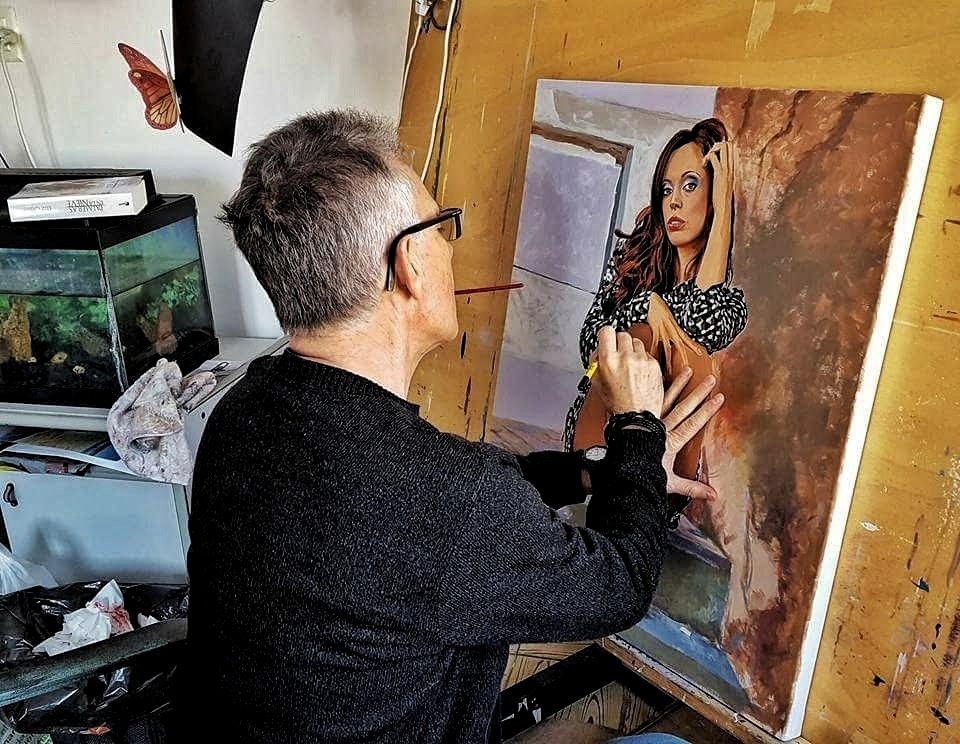 Pintortiz7's tweet photo. Painting......#painting #paintingoftheday #paintings #Oil #oilpainting #oiloncanvas  #dibujo #color #Colors #mylife #art #artist #artista #ligaeba #cbsocuellamos #cbcabezuelo #basketball https://t.co/ISx4wS9TAM