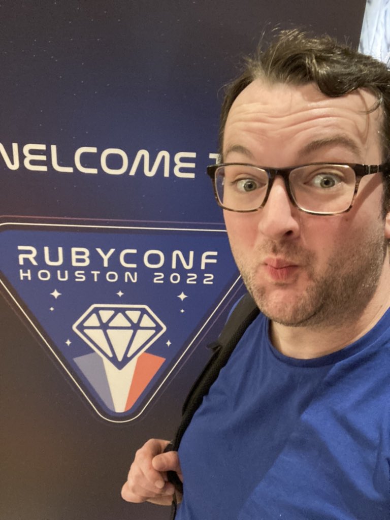schwad_rb's tweet image. #RubyConf2022