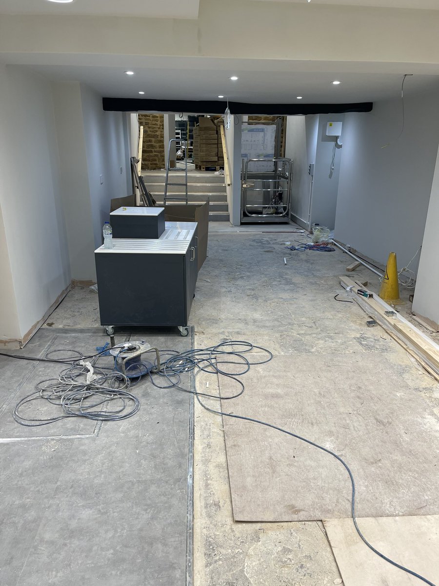 The final push… 😬😬😬