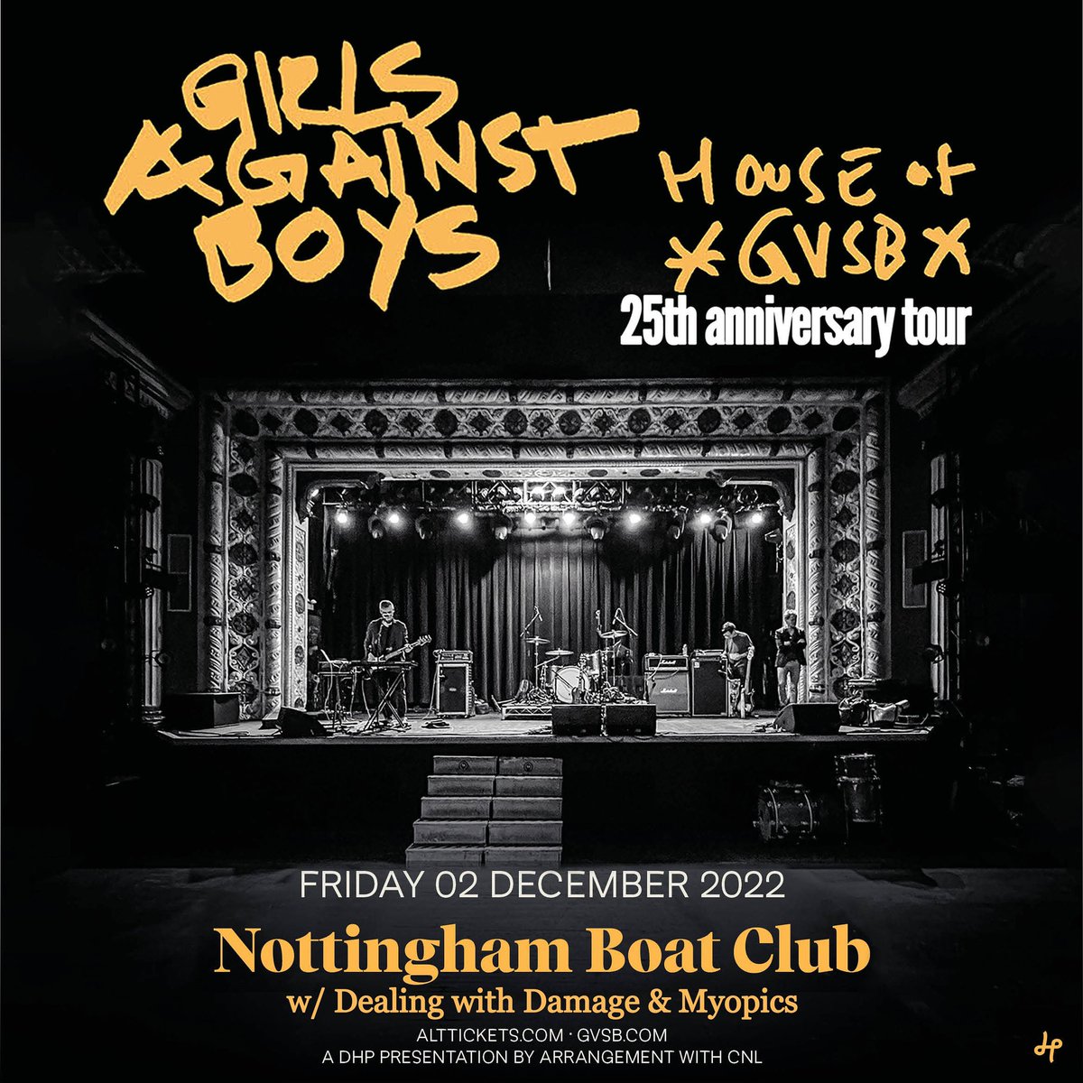 Girls Against Boys tweet media