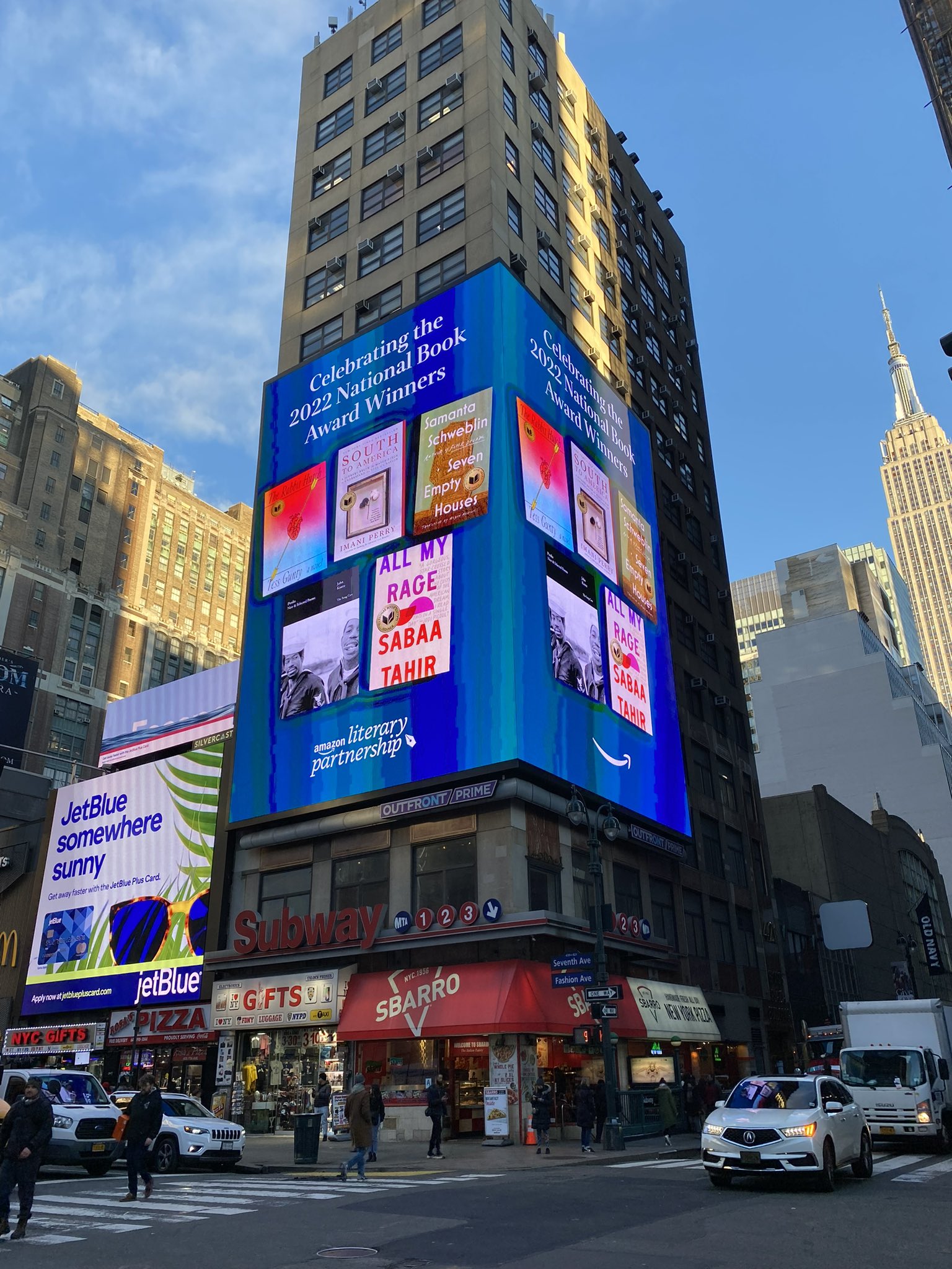 National Book Foundation on Twitter "Our friends at 