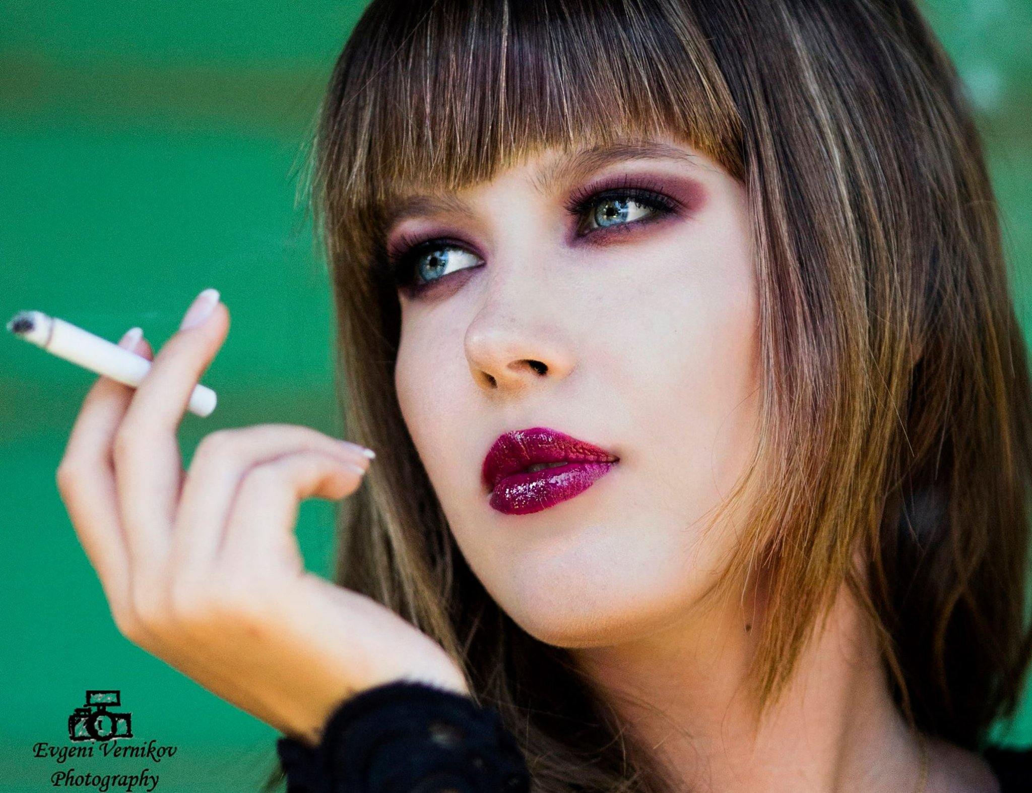 The Smoking Fetish on Twitter 