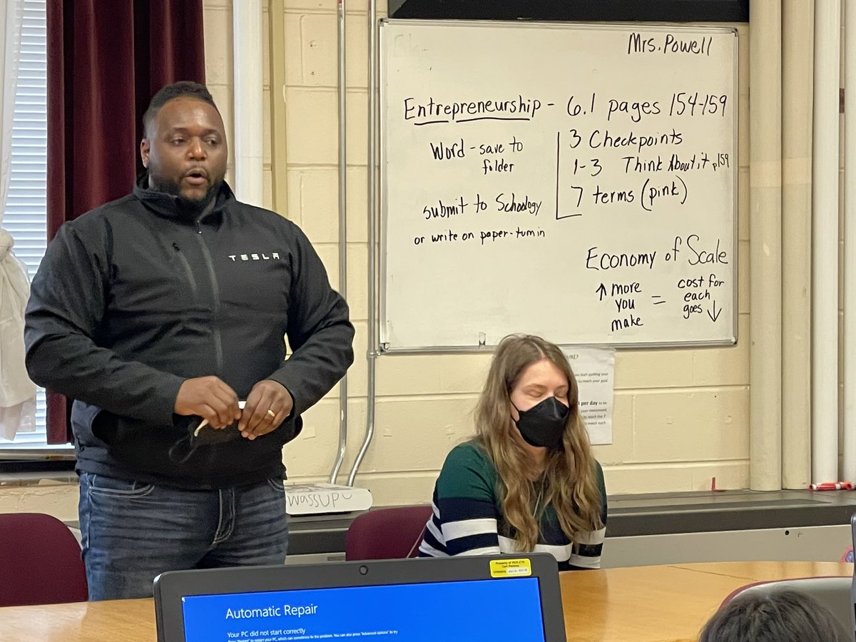 Dawn Powell tweet media