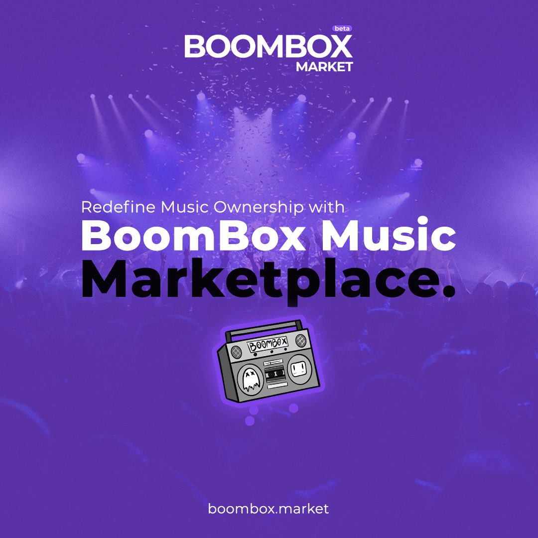 BoomBox Labs (BoomBoxLabs) / Twitter