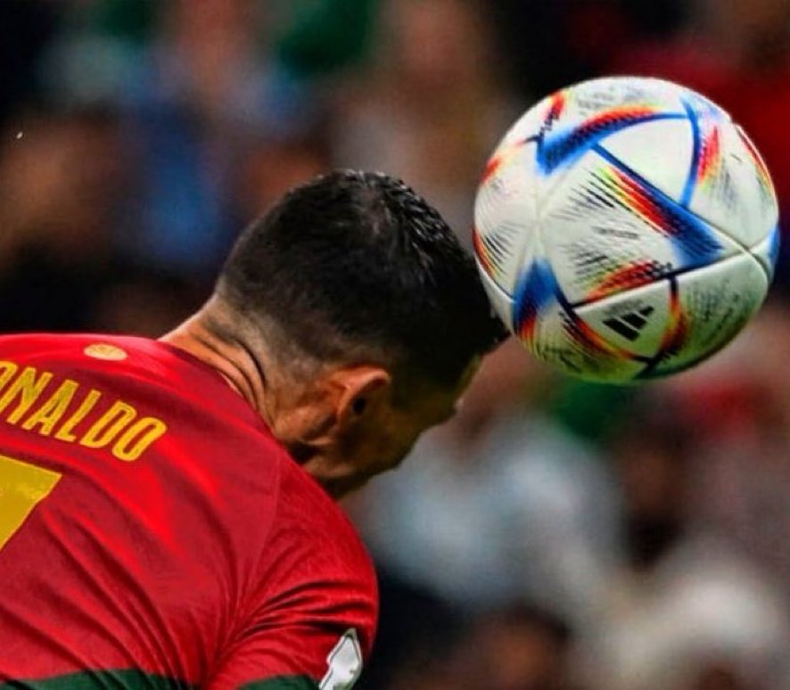 Yo se lo doy a #CR7𓃵, solo por ser él