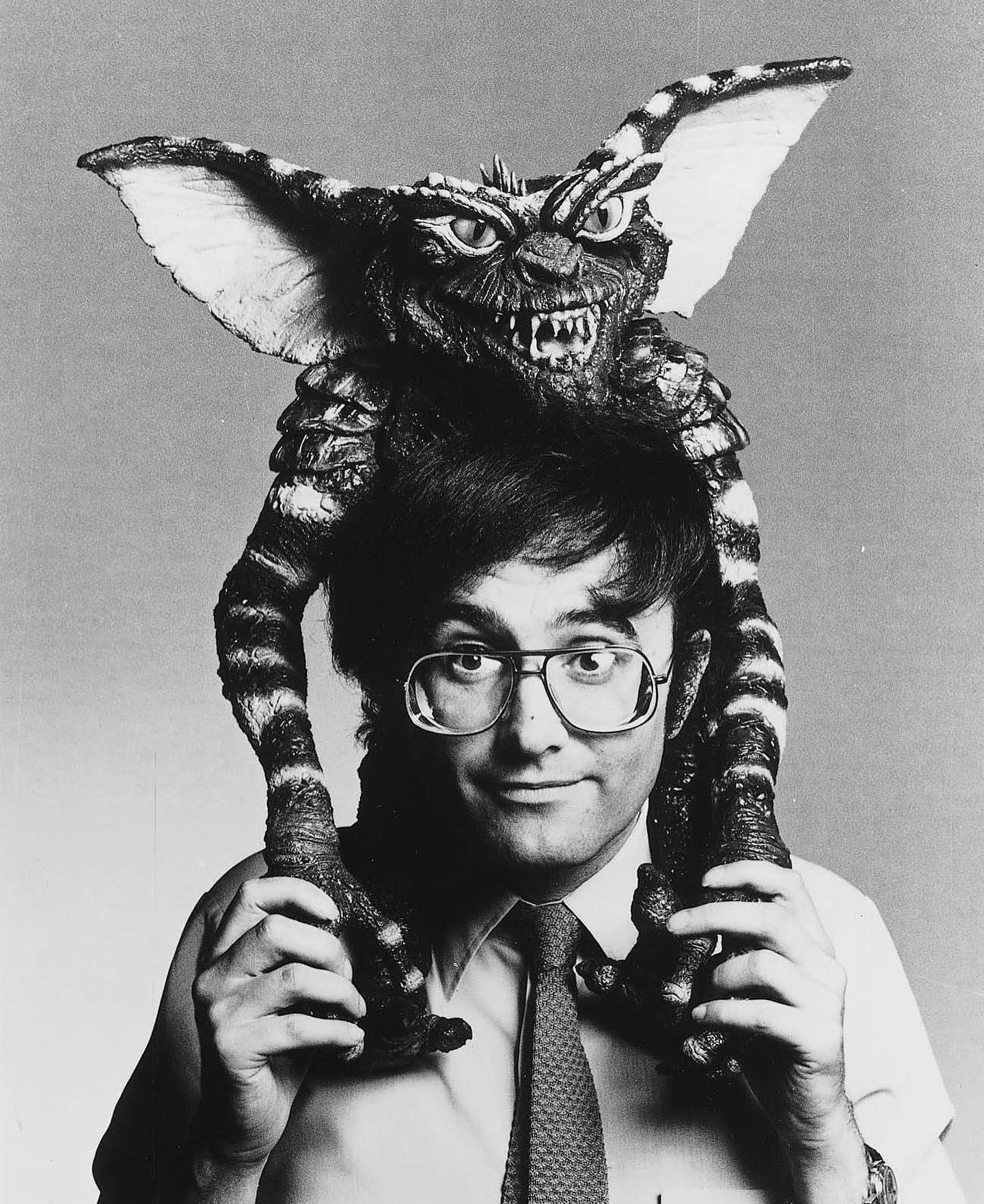 Happy birthday to Joe Dante- born in 1946! 