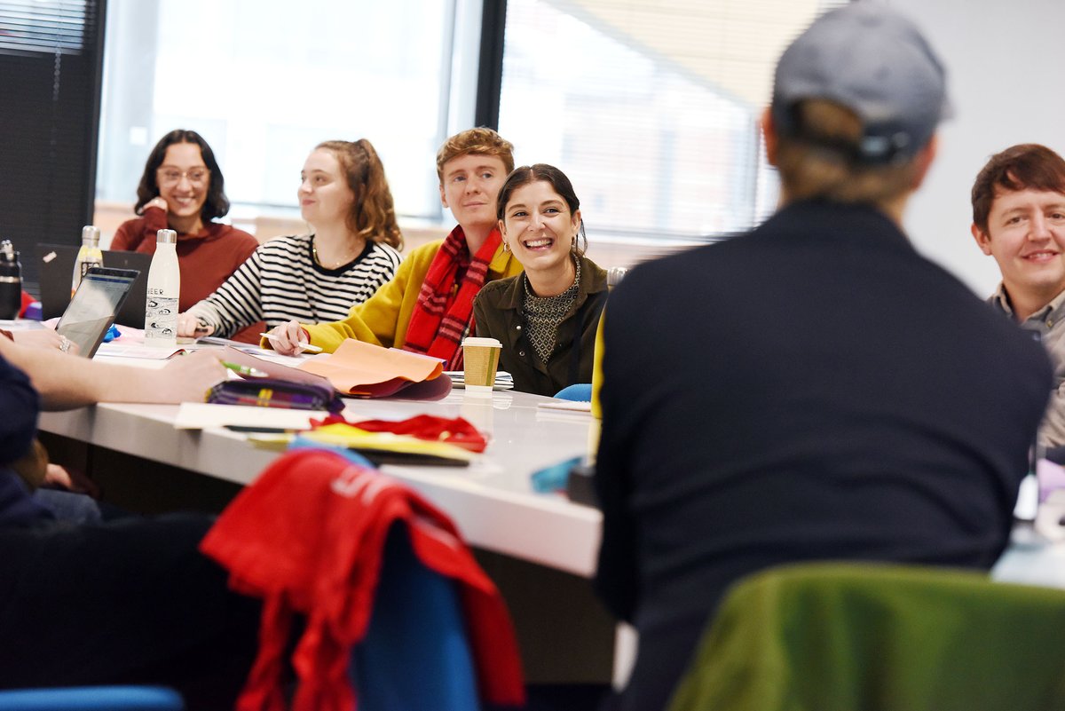 CreativeArtTees's tweet photo. Last month we welcomed the first cohort of our unique Curator Apprenticeship for their first intensive week of study at @mimauseful. Smiles all round - what a great week! Blog post alert 🔔https://t.co/ril1bUNmZU
#curator #curating #mima #apprenticeship #apprentice #MAcurating https://t.co/5u1jyKPu08
