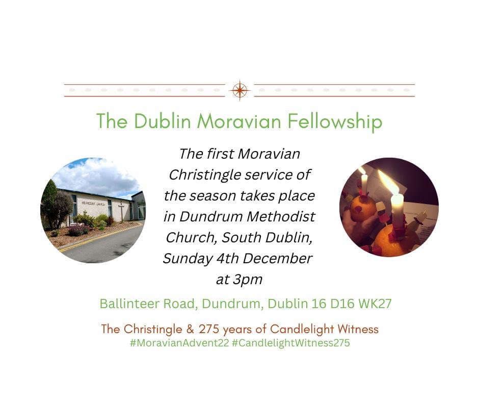 Moravian Church UK tweet media