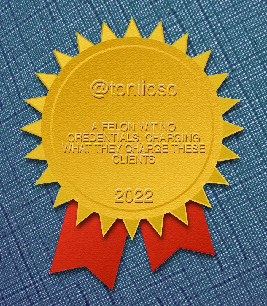 wdywam's tweet photo. Congrats, @toniioso! https://t.co/O4PRxqL80w