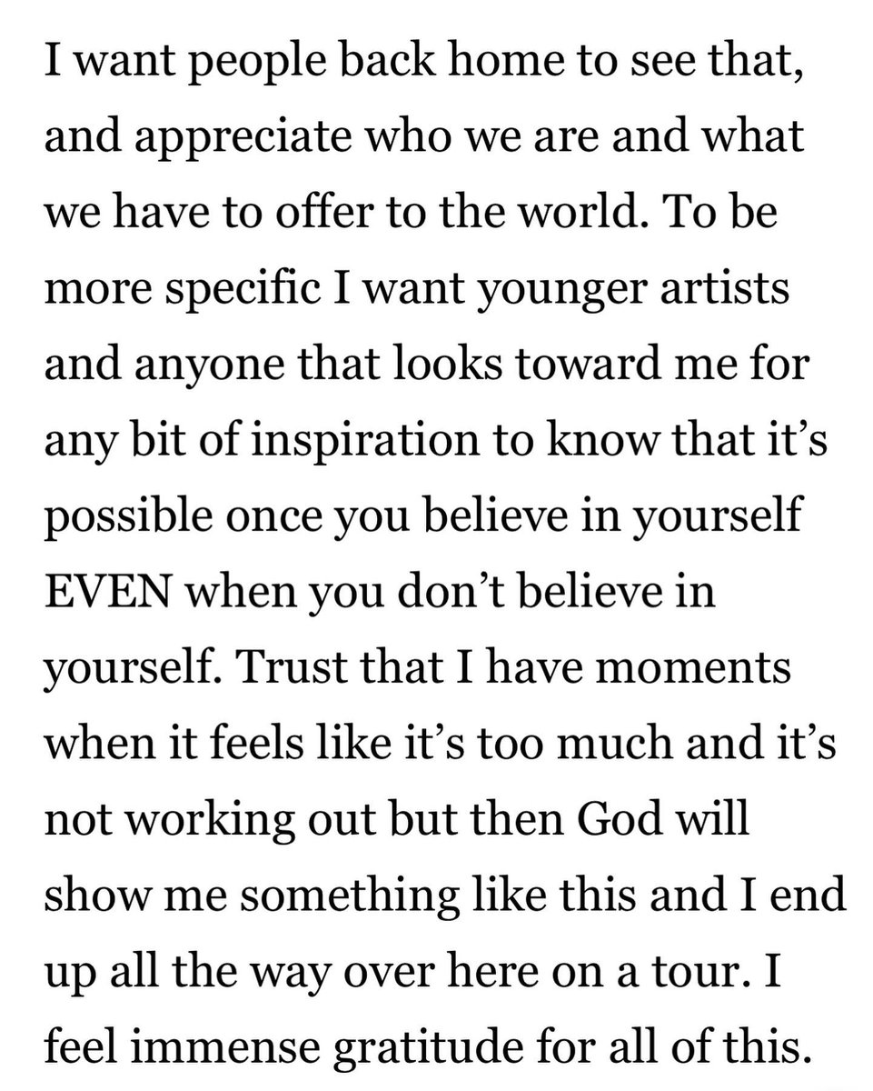 jimmyoctober's tweet photo. Recently spoke to the good folks over @dancehallmag about new music, being on my first tour, how genres like soca, dancehall, afrobeats, rnb etc all influence my sound and so much more. Hit the link to pree the full article π https://t.co/u4nlmiLX72 https://t.co/ipzn2nxgPL