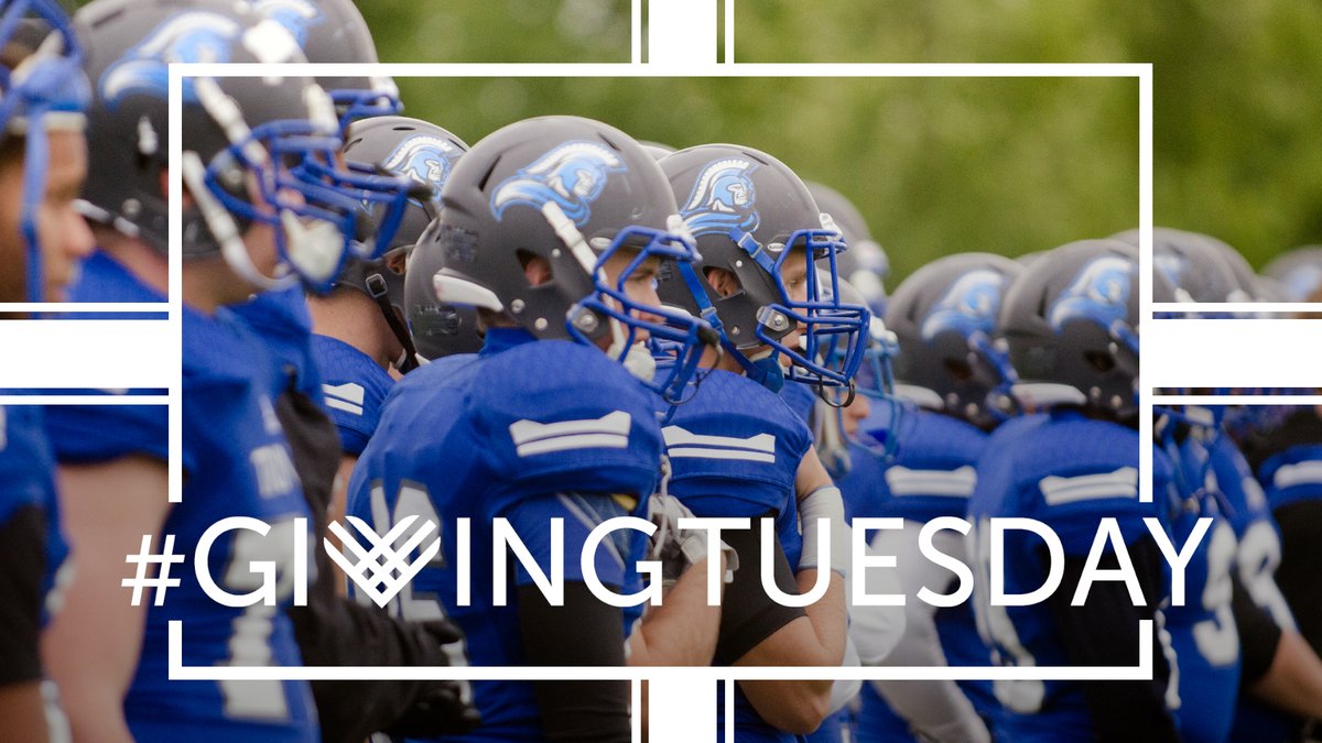This #GivingTuesday, you can support our Trojan Athletes by donating towards the purchase of a 15 passenger van. Help our athletes get to and from games and volunteer events this year!

Donate today: bit.ly/3OKrhVl