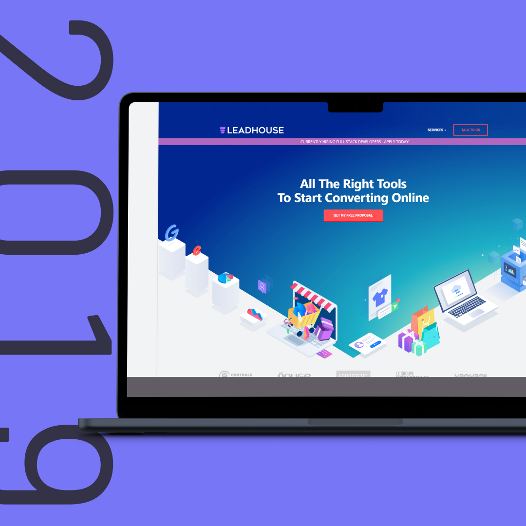 leadhouse_ca's tweet image. 4 🎉