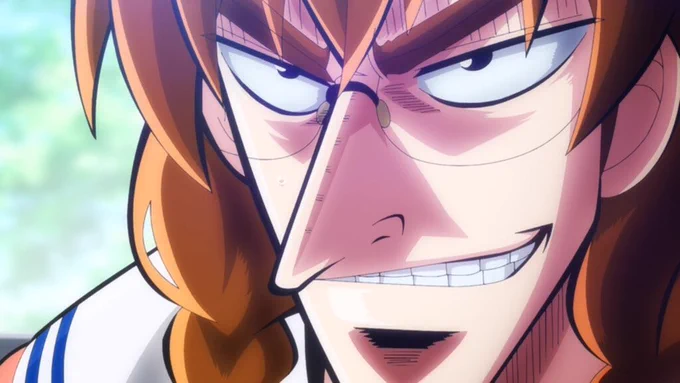 #4人はそれぞれウソをつく良い話だなって思ったら唐突にカイジになって草。このアニメ遊び心満載で好きだわw 
