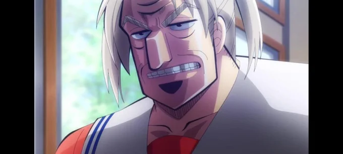 #4人はそれぞれウソをつく良い話だなって思ったら唐突にカイジになって草。このアニメ遊び心満載で好きだわw 