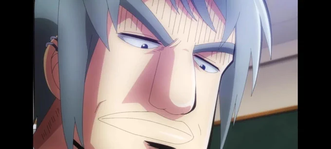 #4人はそれぞれウソをつく良い話だなって思ったら唐突にカイジになって草。このアニメ遊び心満載で好きだわw 