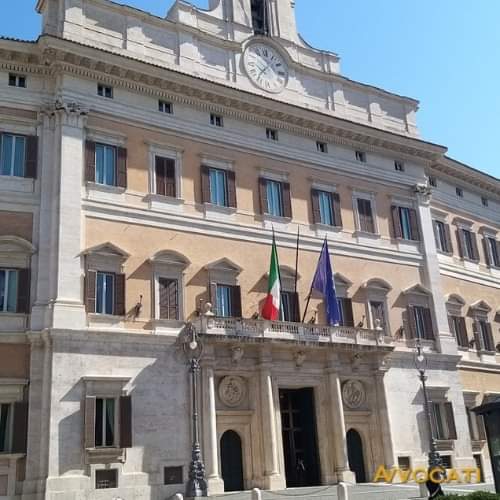 🔵PIATTAFORME TELEMATICHE DELLA GIUSTIZIA CHE NON FUNZIONANO E STOP AI CERTIFICATI ANAGRAFICI ON LINE:  DOPO LE PROTESTE DI OCF L'ON. DORI INTERROGA IL MINISTRO DELLA GIUSTIZIA🔵

Link⤵️
aic.camera.it/aic/scheda.htm…
-----------------------------------------------