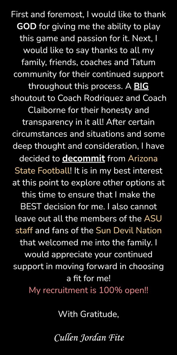 I don’t know what it is, but God has something planned for me!!