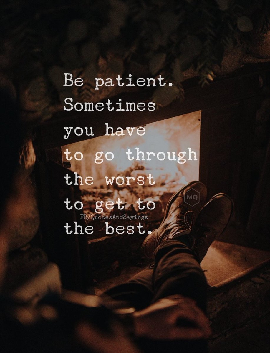 motivational's tweet photo. Be patient https://t.co/Sy1awDJs7C